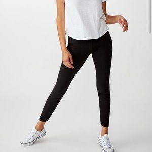 New in Bag Cotton on Leggings